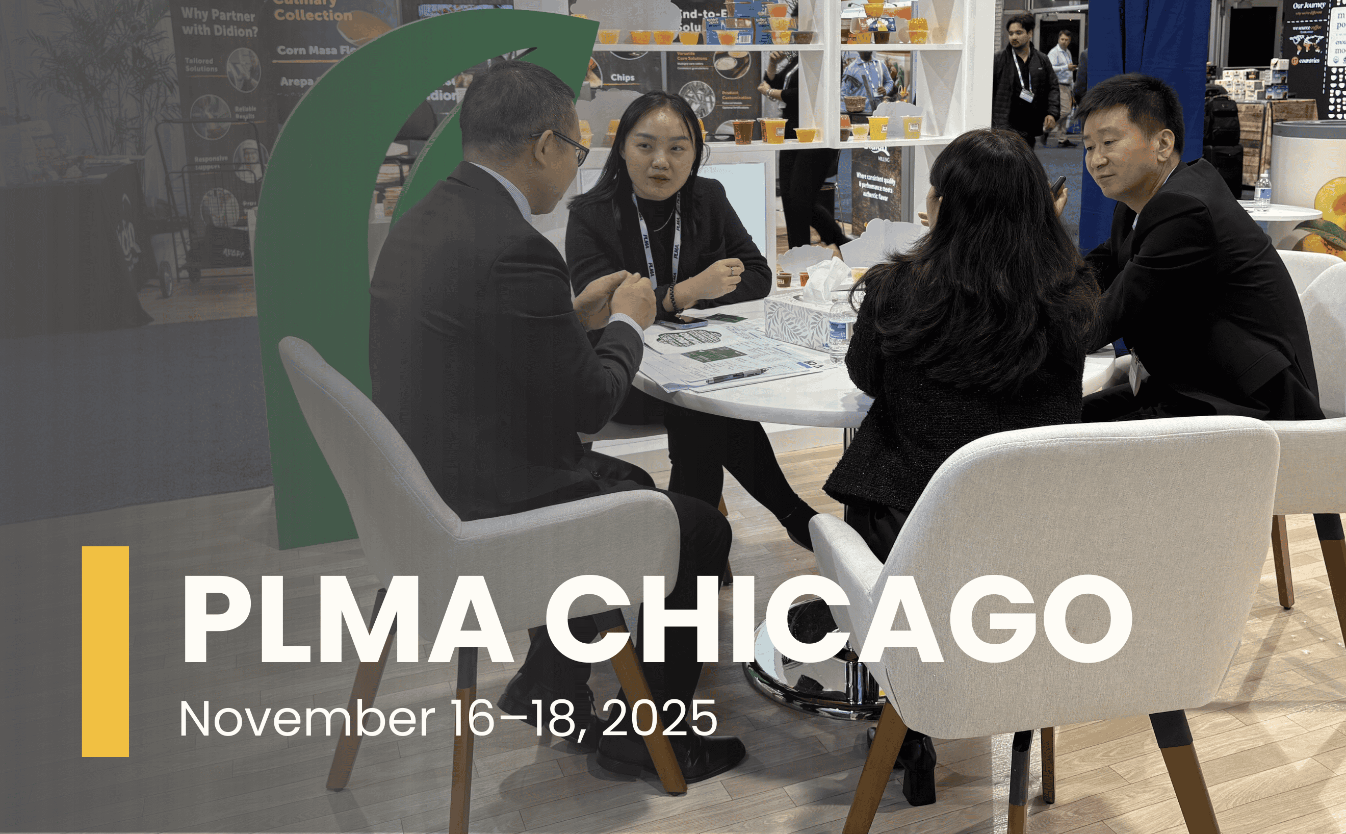 Countree Food’s Journey at PLMA Chicago 2025