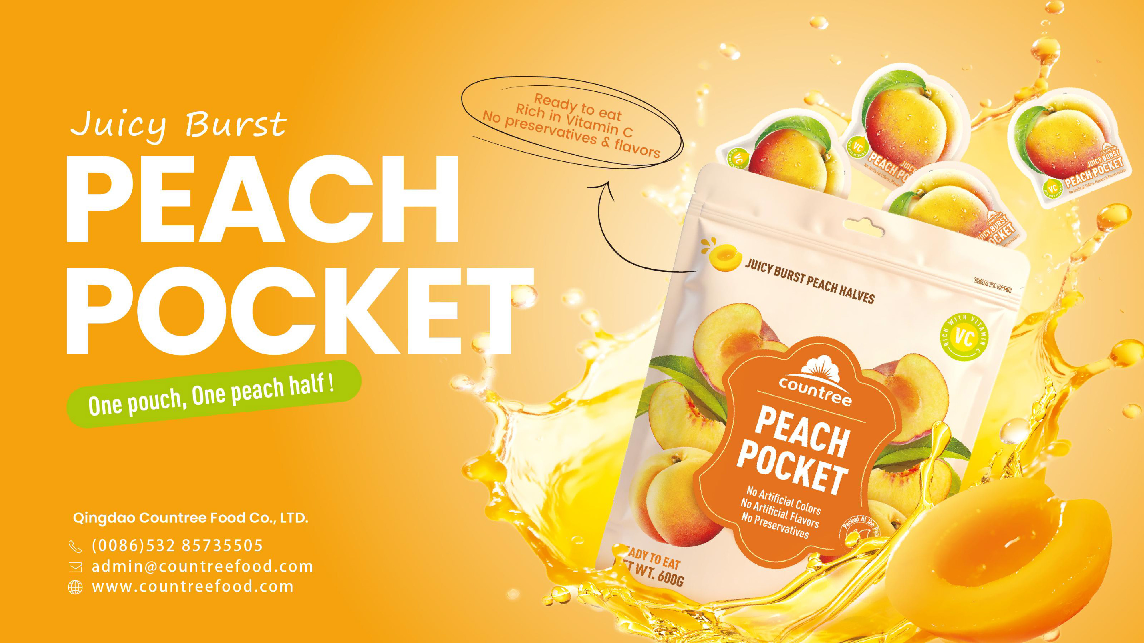 How 2026 U.S. Peach Retail Trends Sparked a New Packaging Format