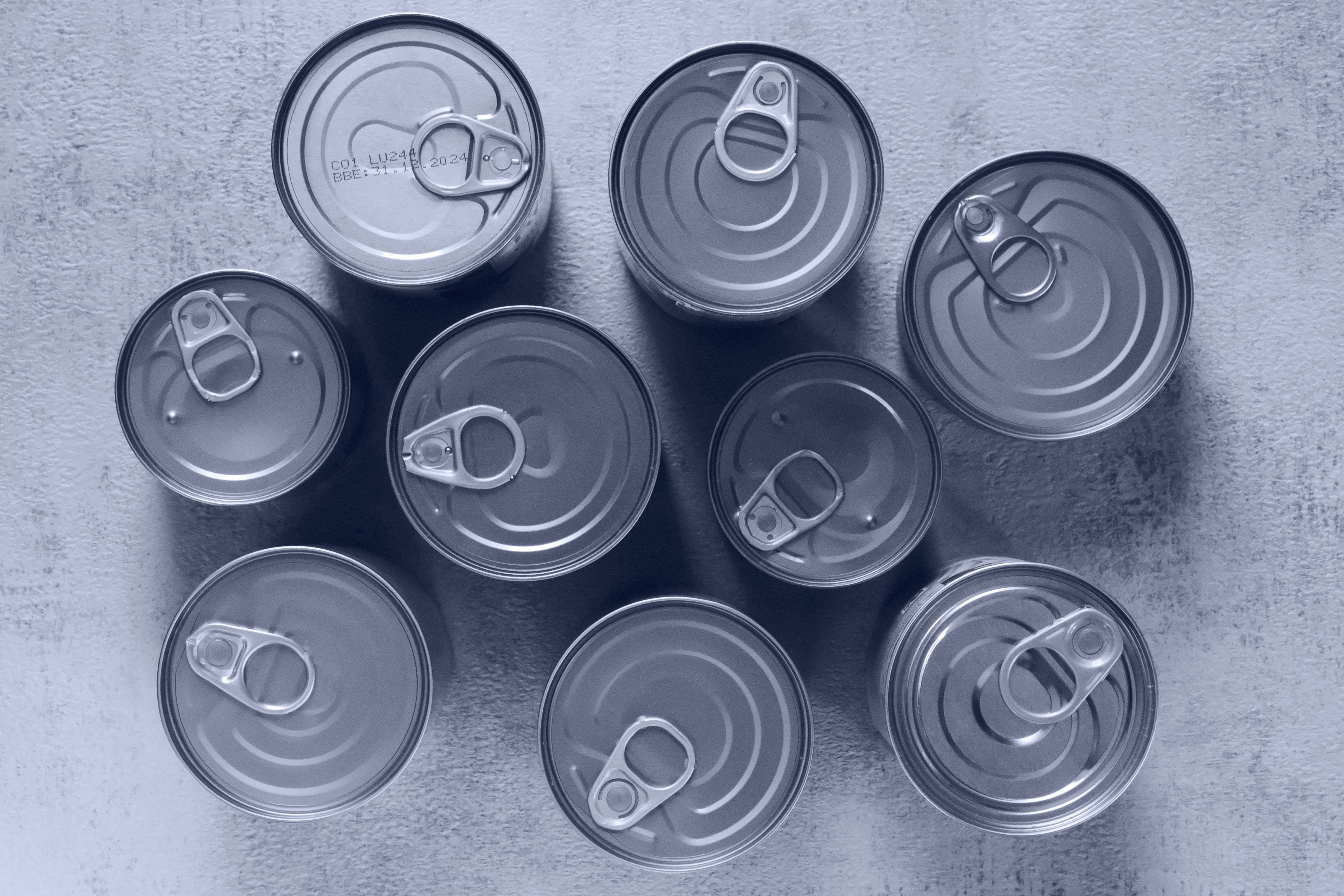 Canned Vegetables Decoded: Can Sizes, Net Weight & Drained Weight