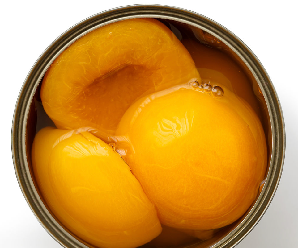 Canned Fruit in Syrup vs. Juice vs. Water: What's the Difference?